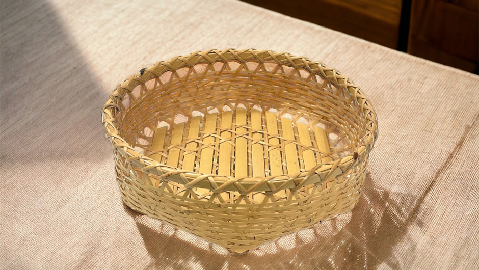 bamboo basket