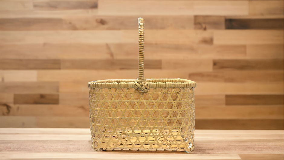 bamboo basket